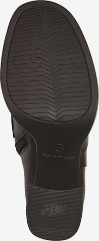 TAMARIS Stiefelette '25358' in Braun