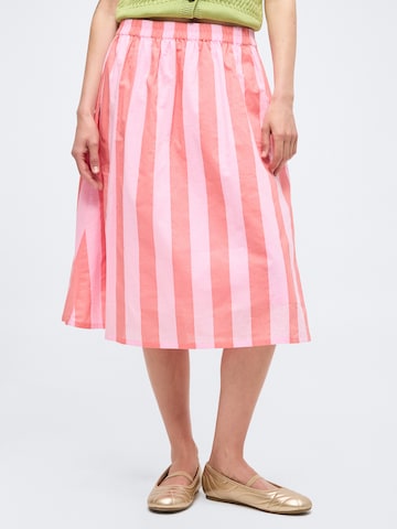 Lollys Laundry Пола 'Akane' в розово: отпред