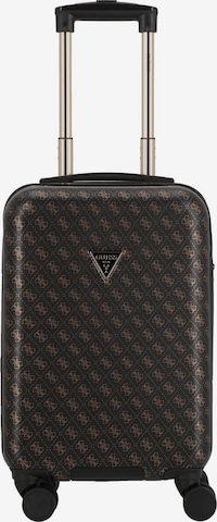 GUESS - Carrinho 'JESCO 18 IN 8-WHEELER' em cinzento: frente