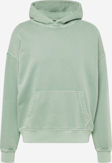 Abercrombie & Fitch Sweatshirt 'ESSENTIAL' in mint, Produktansicht