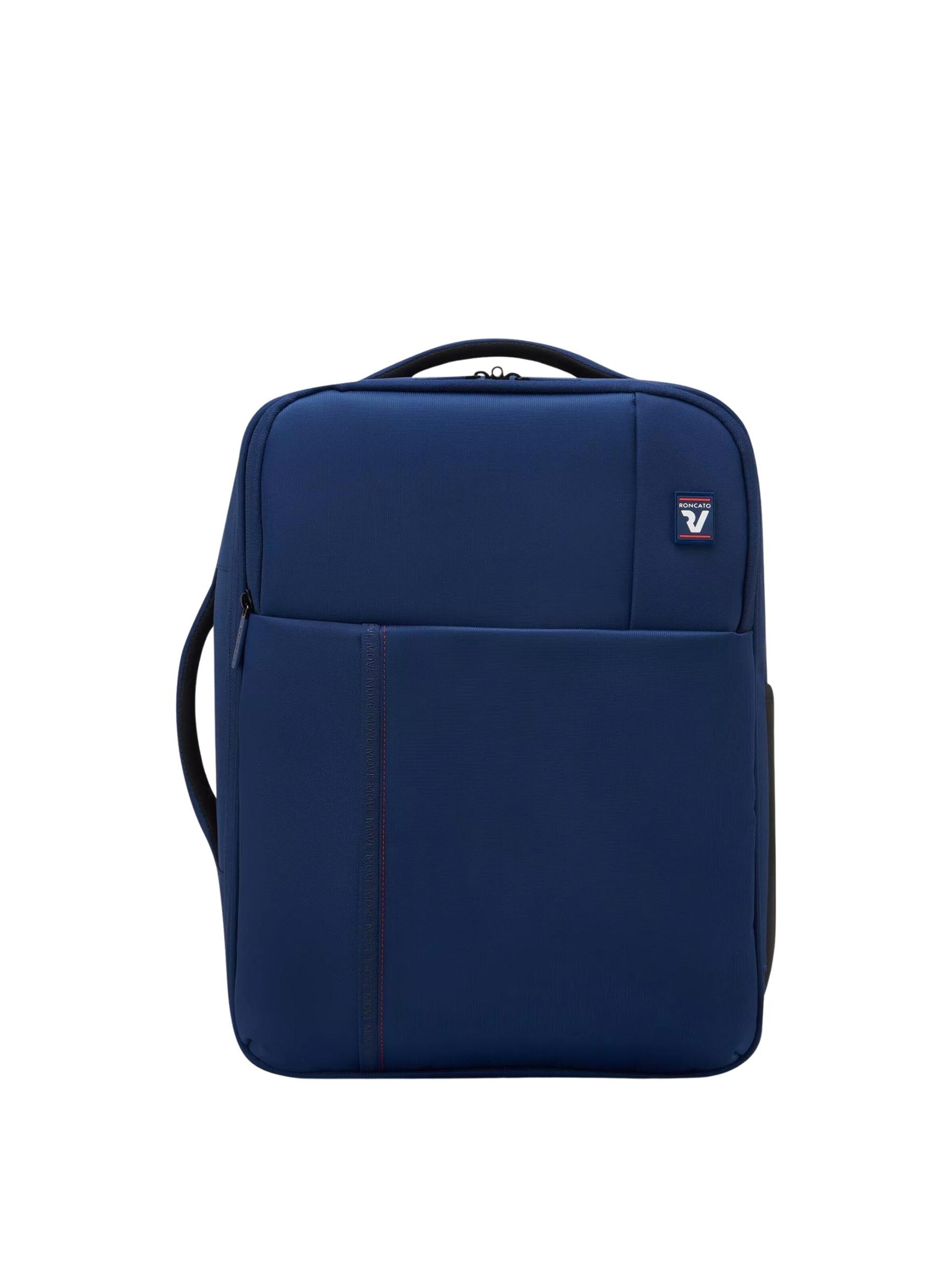 Roncato Backpack 'RONCATO ZAINO CABINA UNDERSEAT ZAINO' in Blue: front