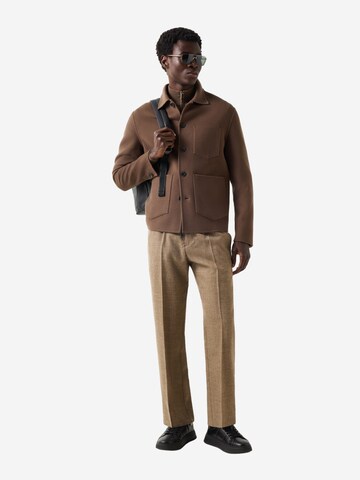 BOGNER Jacke 'Mirco' in Braun