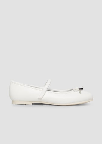 Ballerines s.Oliver en blanc