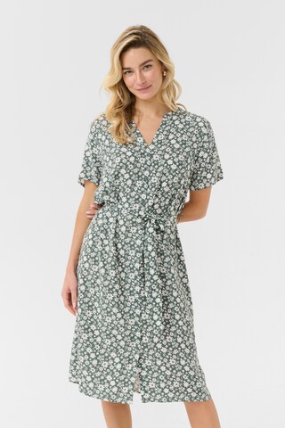 Love Copenhagen Dress 'Luda' in Green: front