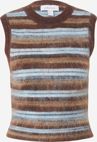 & Other Stories Sweater in Brown: front