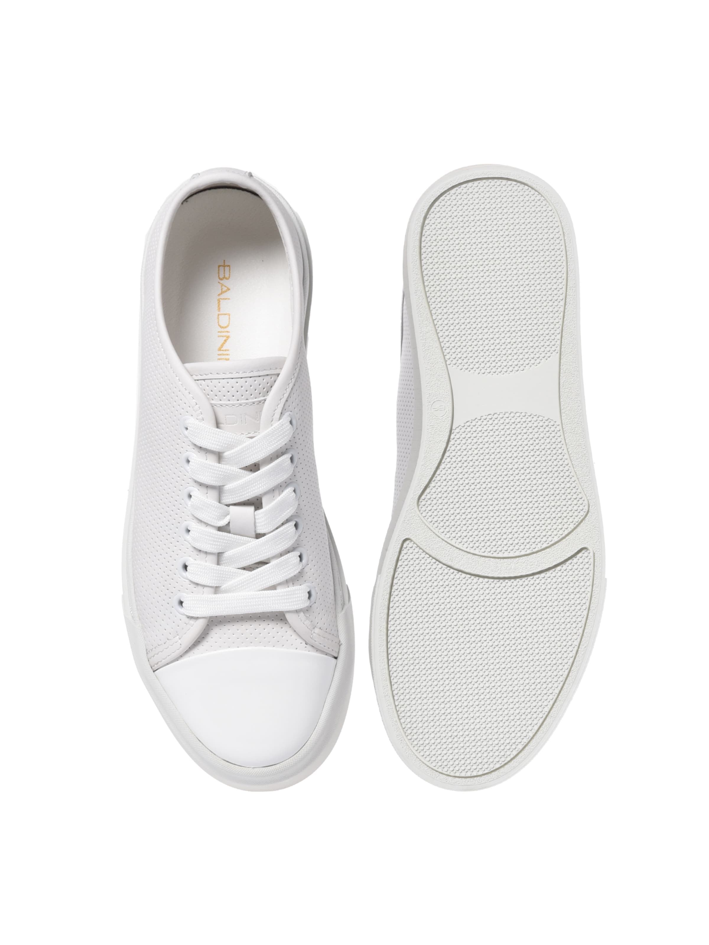 BALDININI Sneaker in Weiß
