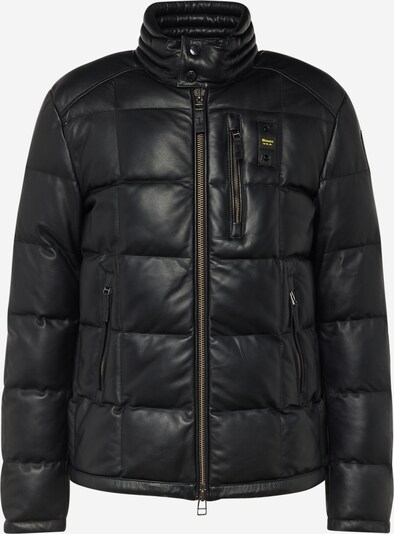 Blauer.USA Between-Season Jacket in Yellow / Black, Item view