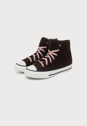 CONVERSE Sneakers 'CTAS HI' in Grijs