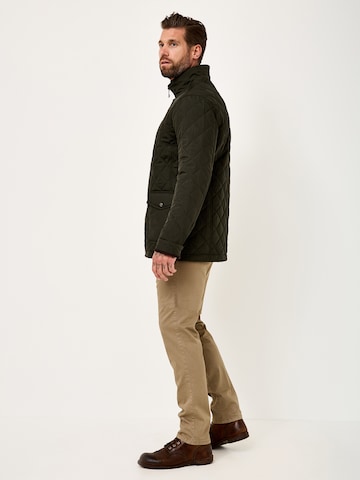 REDPOINT Winter Jacket 'BARNET' in Brown