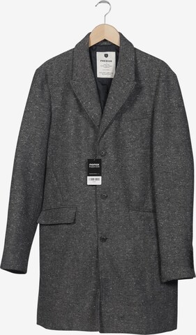 JACK & JONES Mantel L in Grau: Vorderseite
