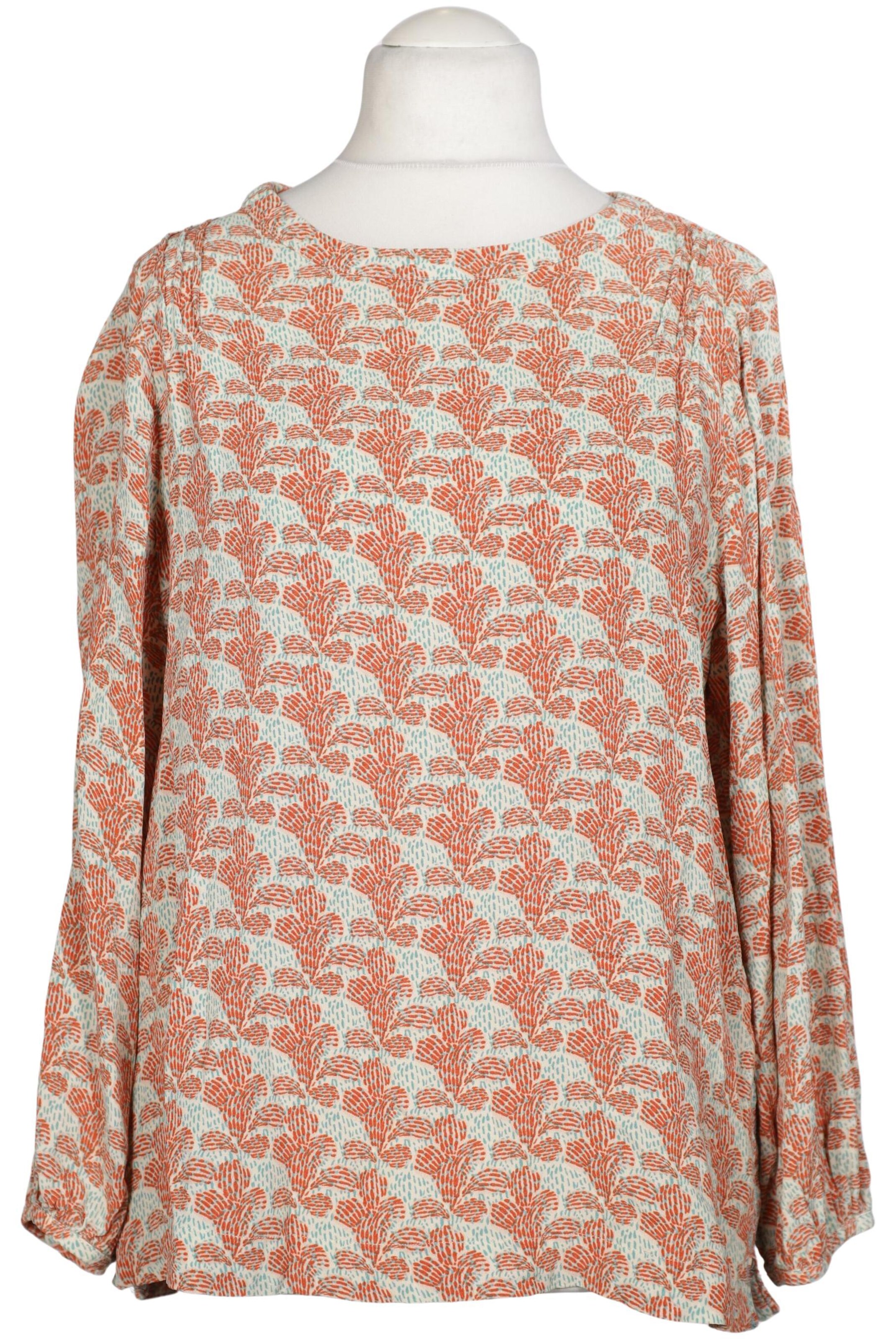 WHITE STUFF Bluse XXXL in Mischfarben: Vorderseite