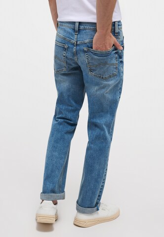 regular Jeans 'Tramper' di MUSTANG in blu
