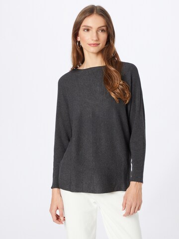 Pullover di TOM TAILOR DENIM in grigio: frontale