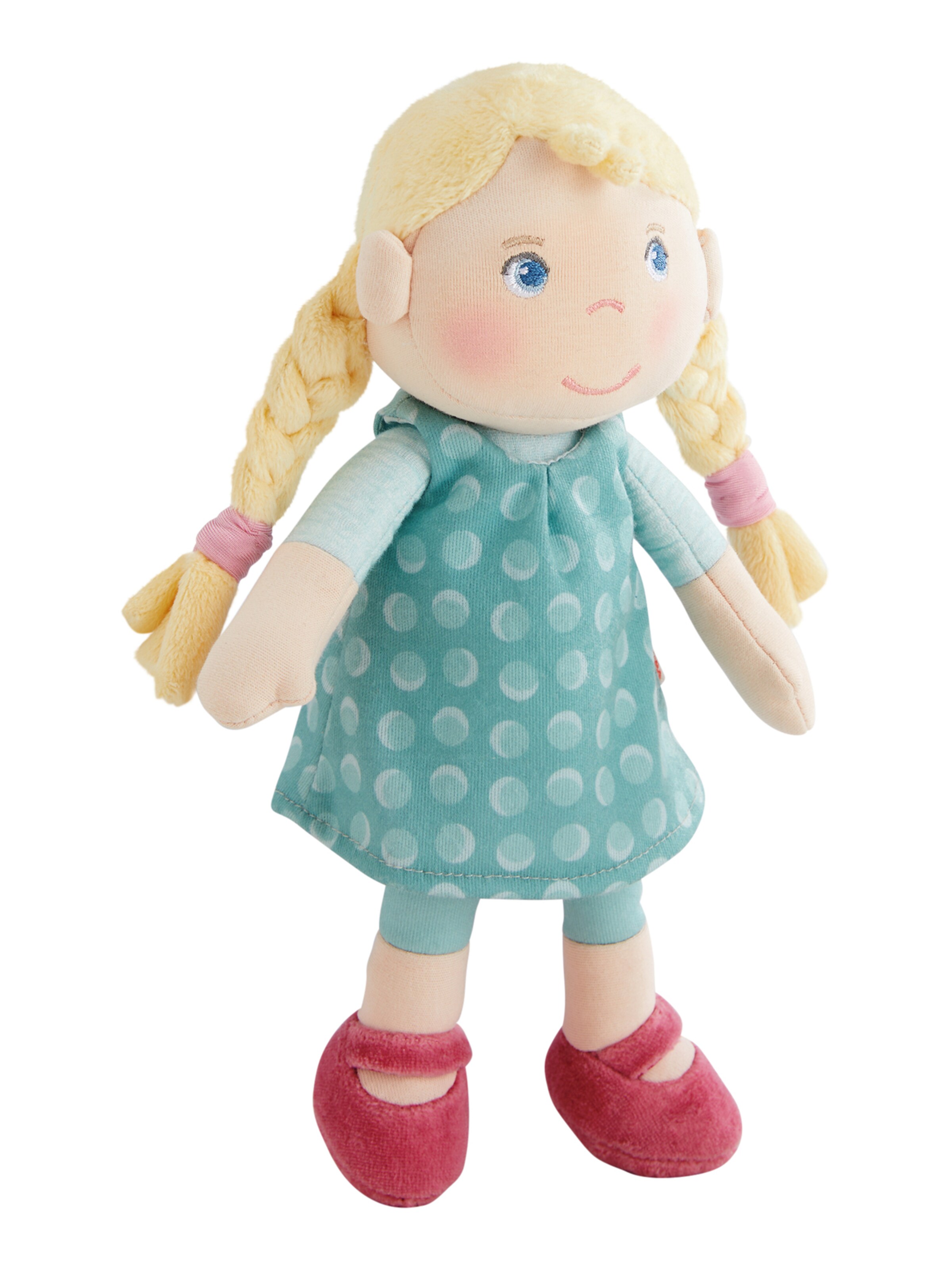 HABA Stuffed animals 'Linnea' in Blue