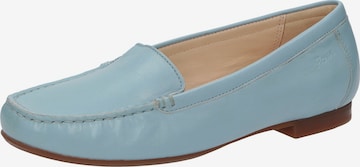 Chaussure basse 'Zalla' SIOUX en bleu : devant