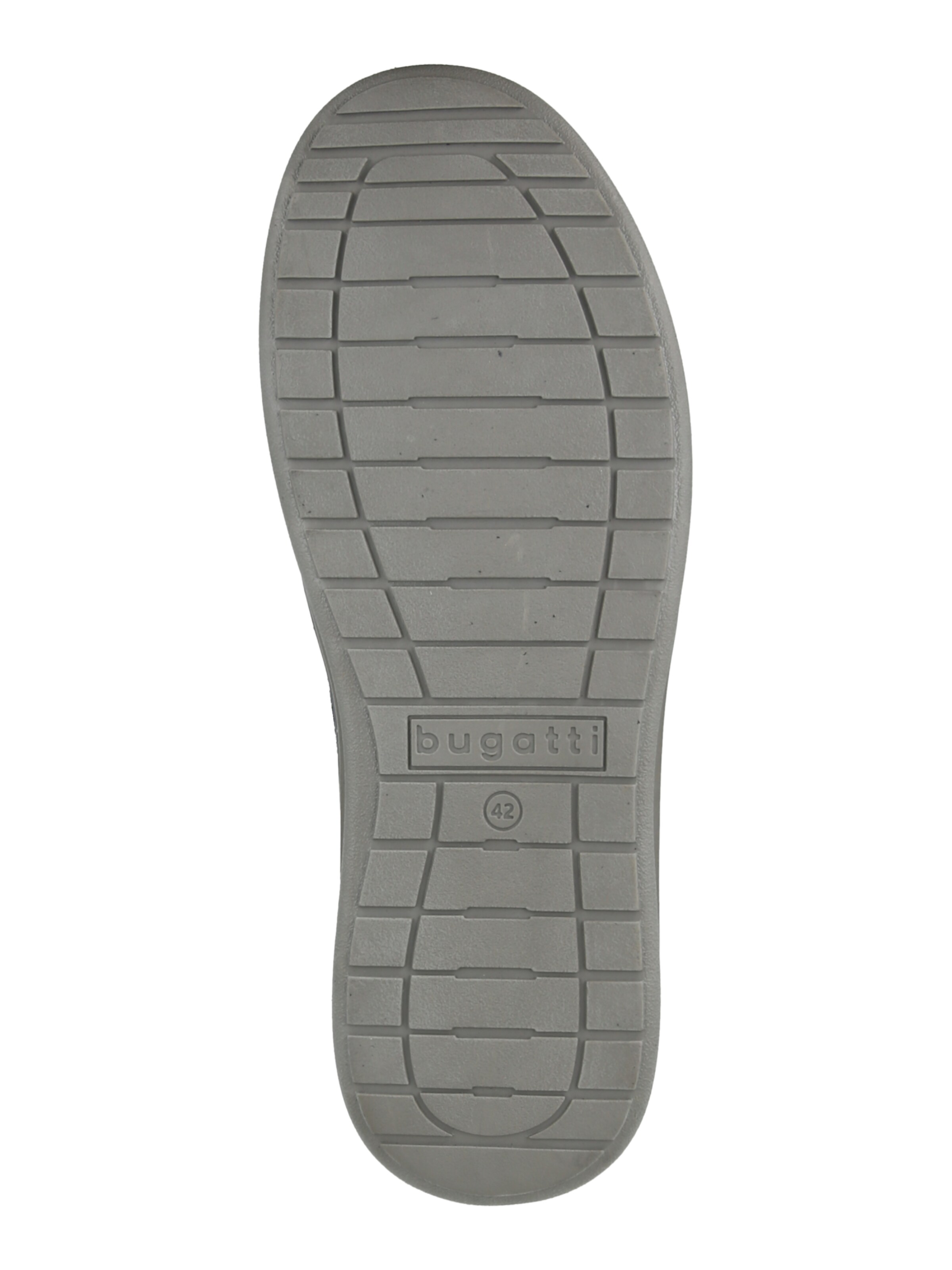 bugatti - Zapatos con cordón en azul