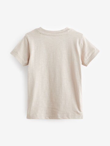 Maglietta di Next in beige