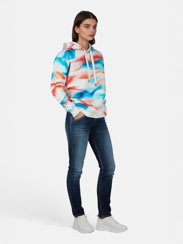 salzhaut Sweatshirt 'Töhn' in Gemengde kleuren