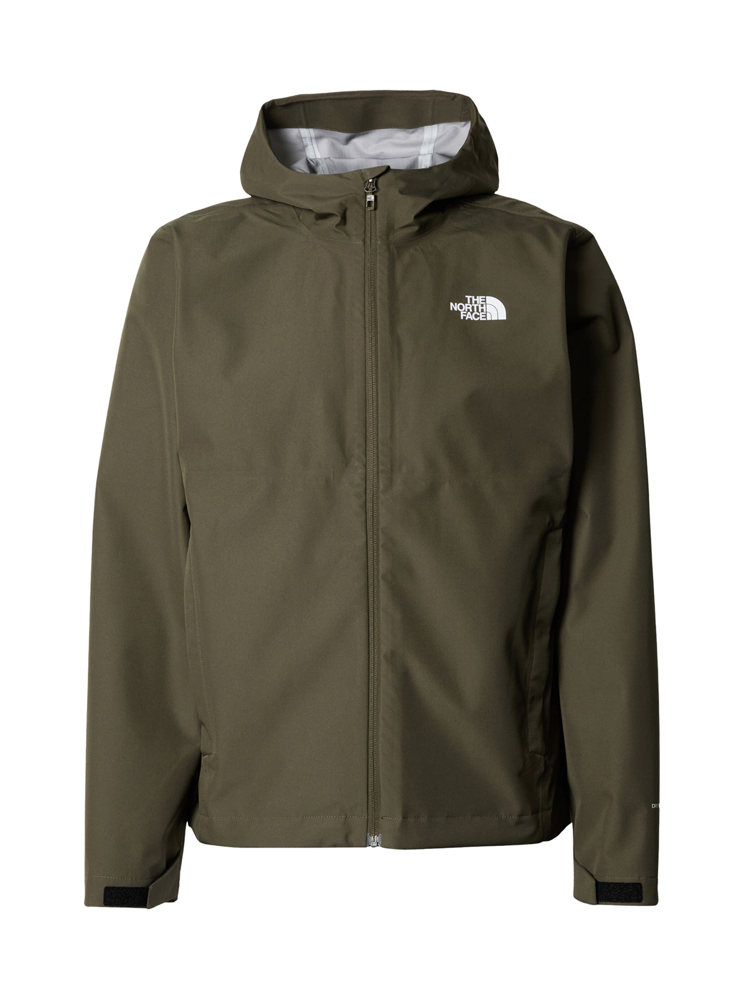Veste outdoor 'WHITON' THE NORTH FACE en vert : devant