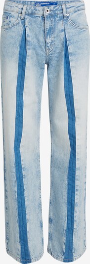 KARL LAGERFELD JEANS Jeans i lyseblå, Produktvisning