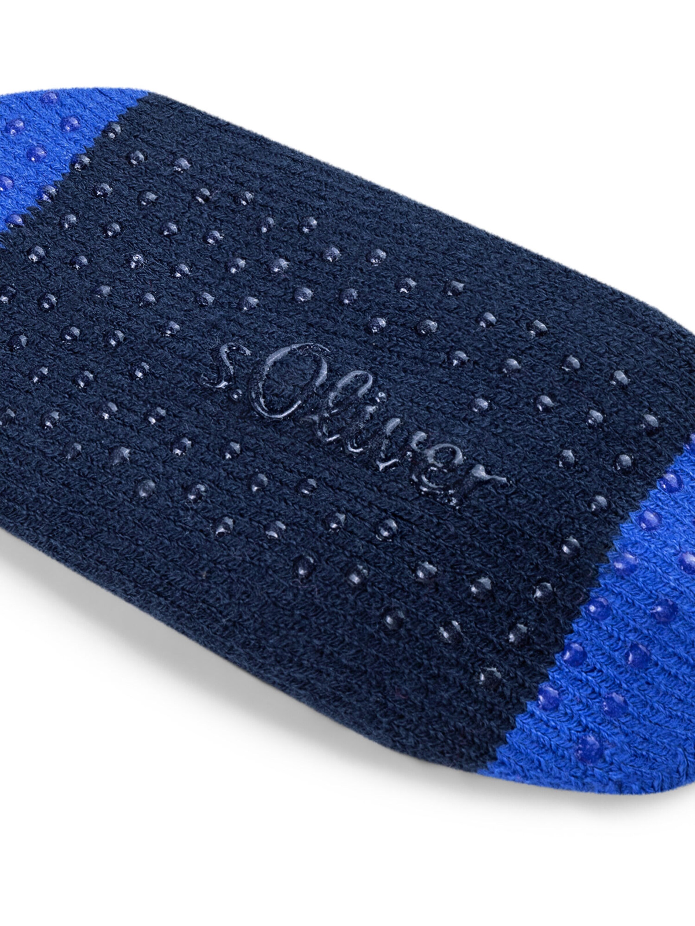 Chaussettes s.Oliver en bleu