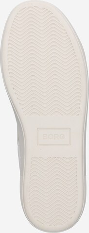 BJÖRN BORG Platform trainers 'T1600' in White