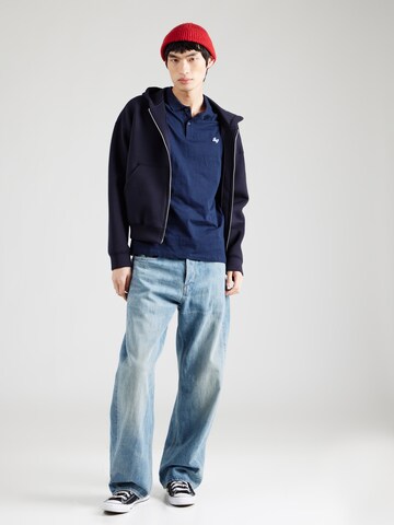 JACK & JONES - Camiseta en azul