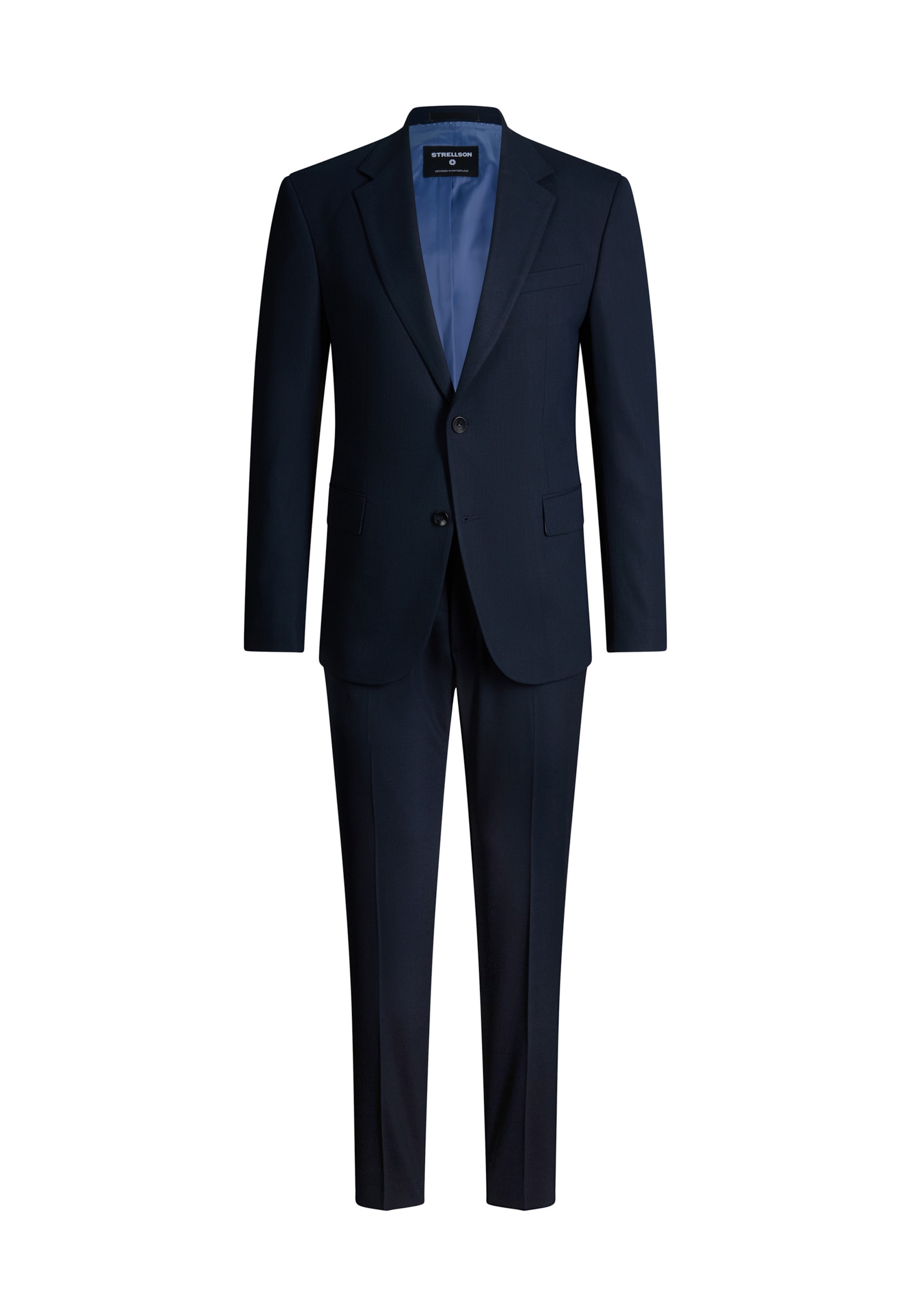 STRELLSON Suit 'Aidan-Melwin' in Navy, Item view