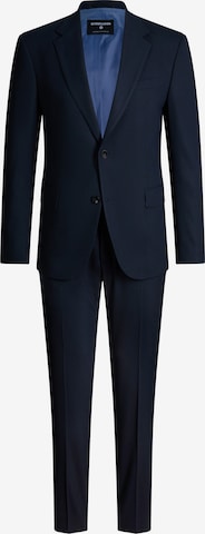 STRELLSON Tapered Suit 'Aidan-Melwin' in Blue: front