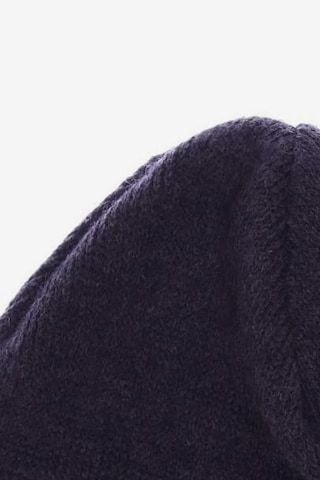 Eisglut Hut oder Mütze XL in Grau