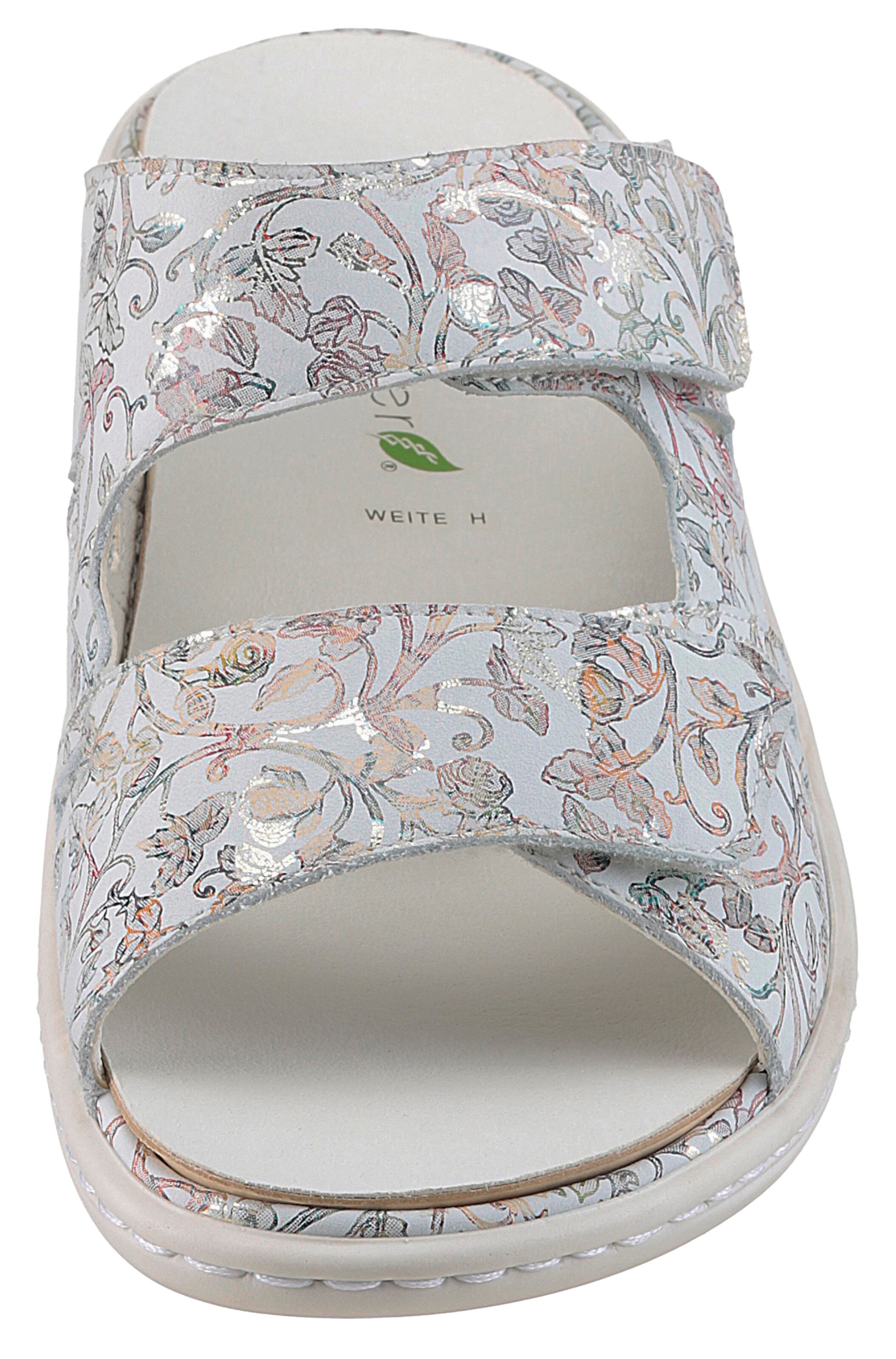 WALDLÄUFER Mules in Grey