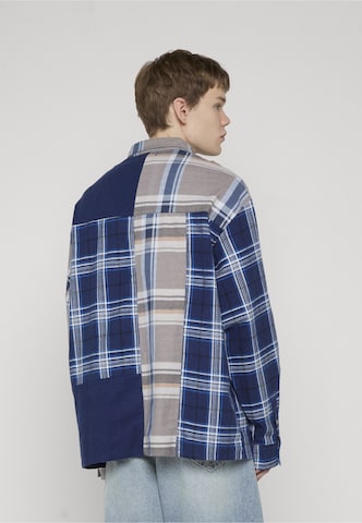 True Religion Pohodlné nošení Košile – modrá