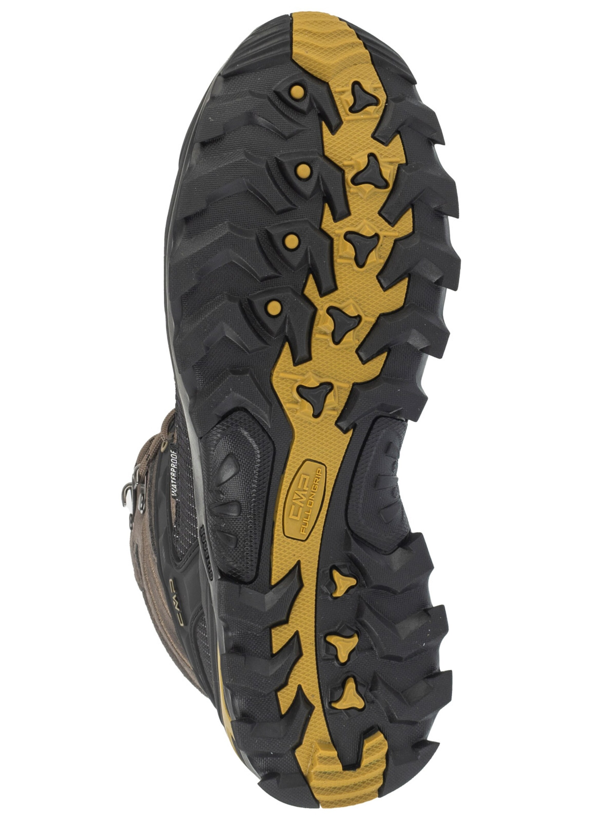 CMP Boots 'CMP Rigel Mid' in Brown