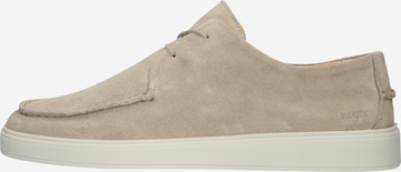 Mocassin 'Zuko Luca DG371' BLACKSTONE en beige : devant