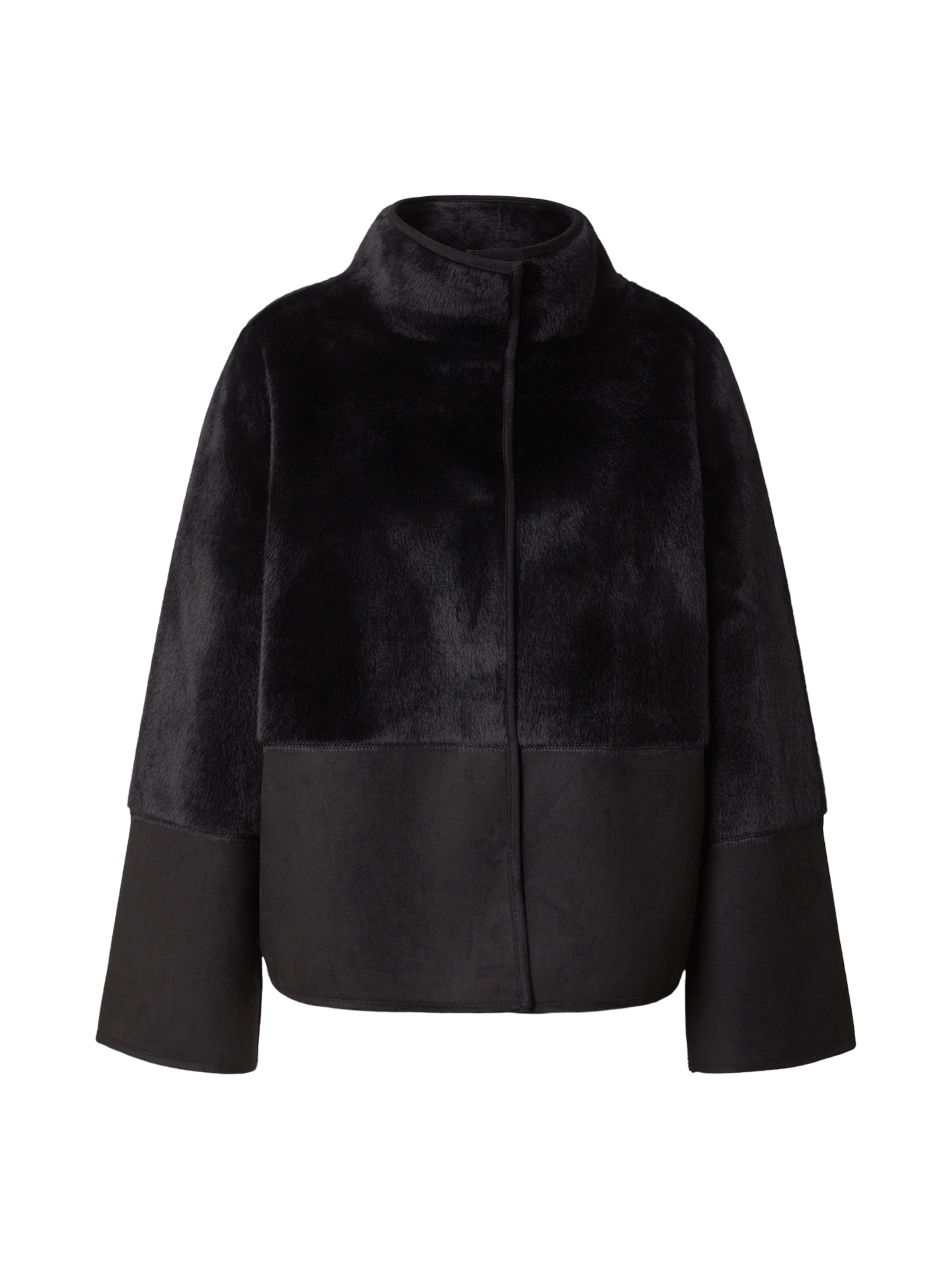 Veste mi-saison '2WTeresya' Mauritius en noir : devant
