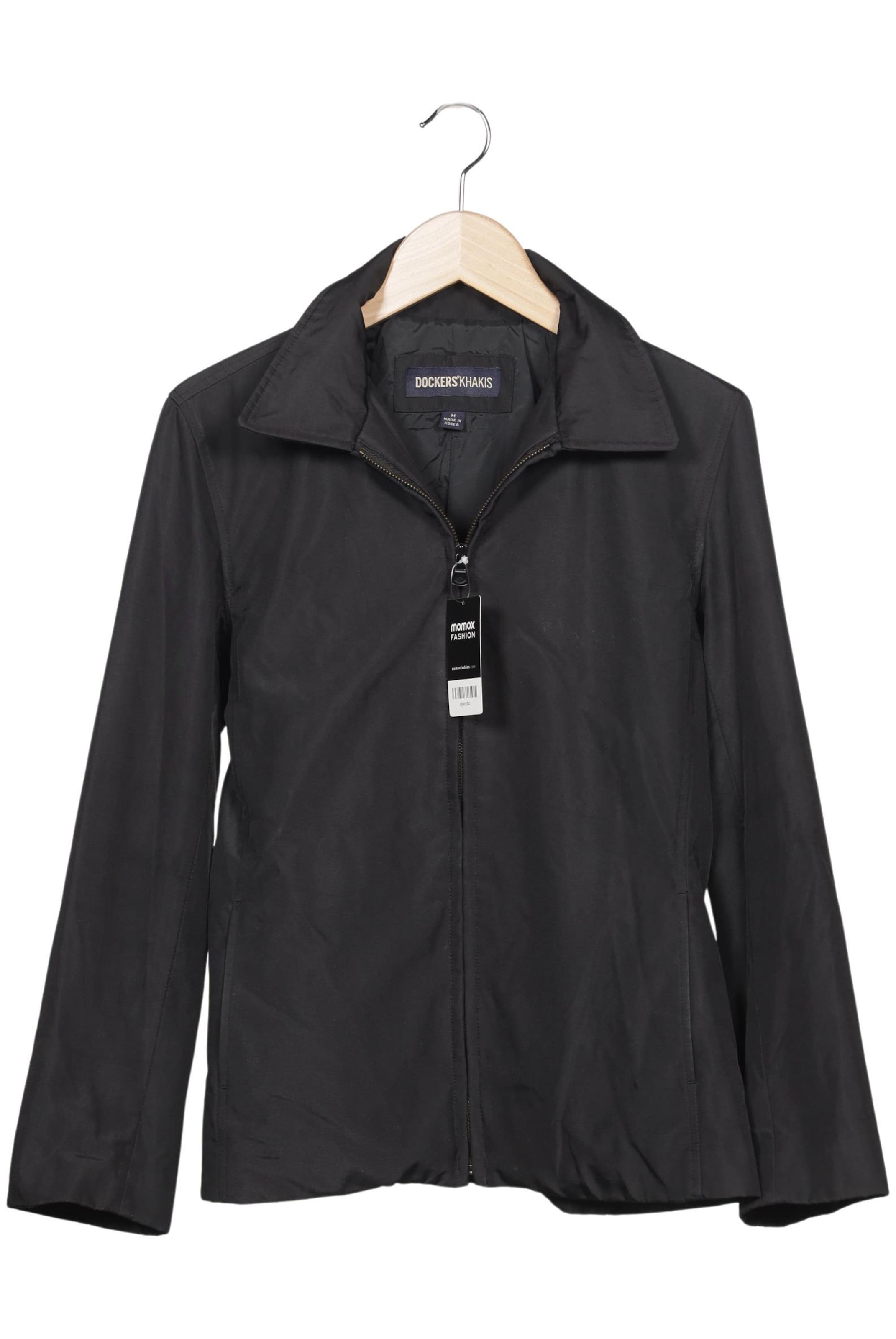Dockers Jacket & Coat in M in Grey: front