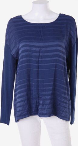 Sixth Sense Longsleeve-Shirt M in Blau: predná strana