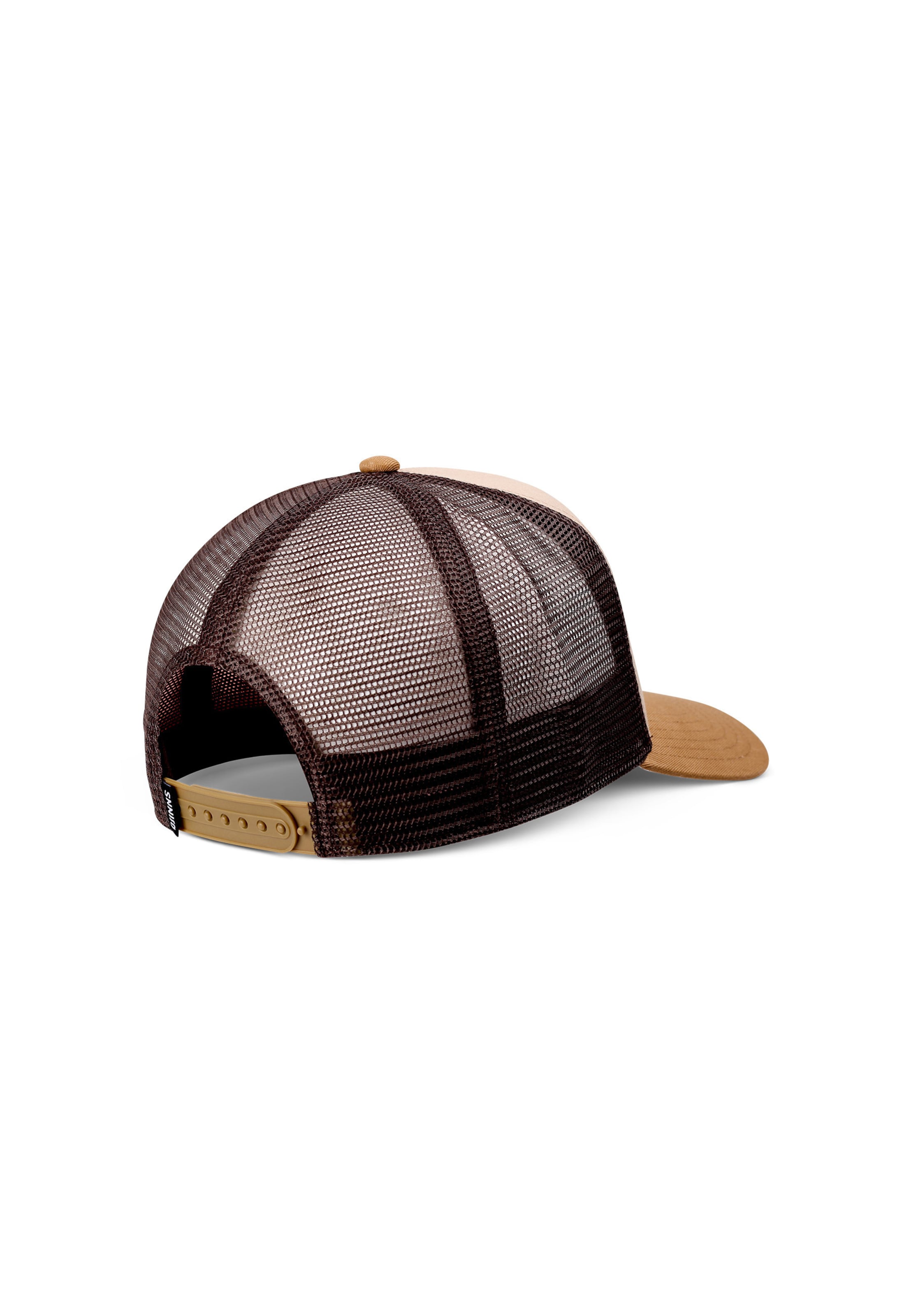 Cappello da baseball 'Lazy Bird' di DJINNS in verde