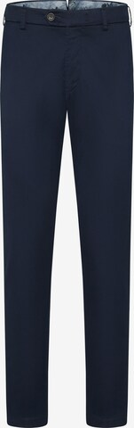 MMXGERMANY Chino Pants in Blue: front