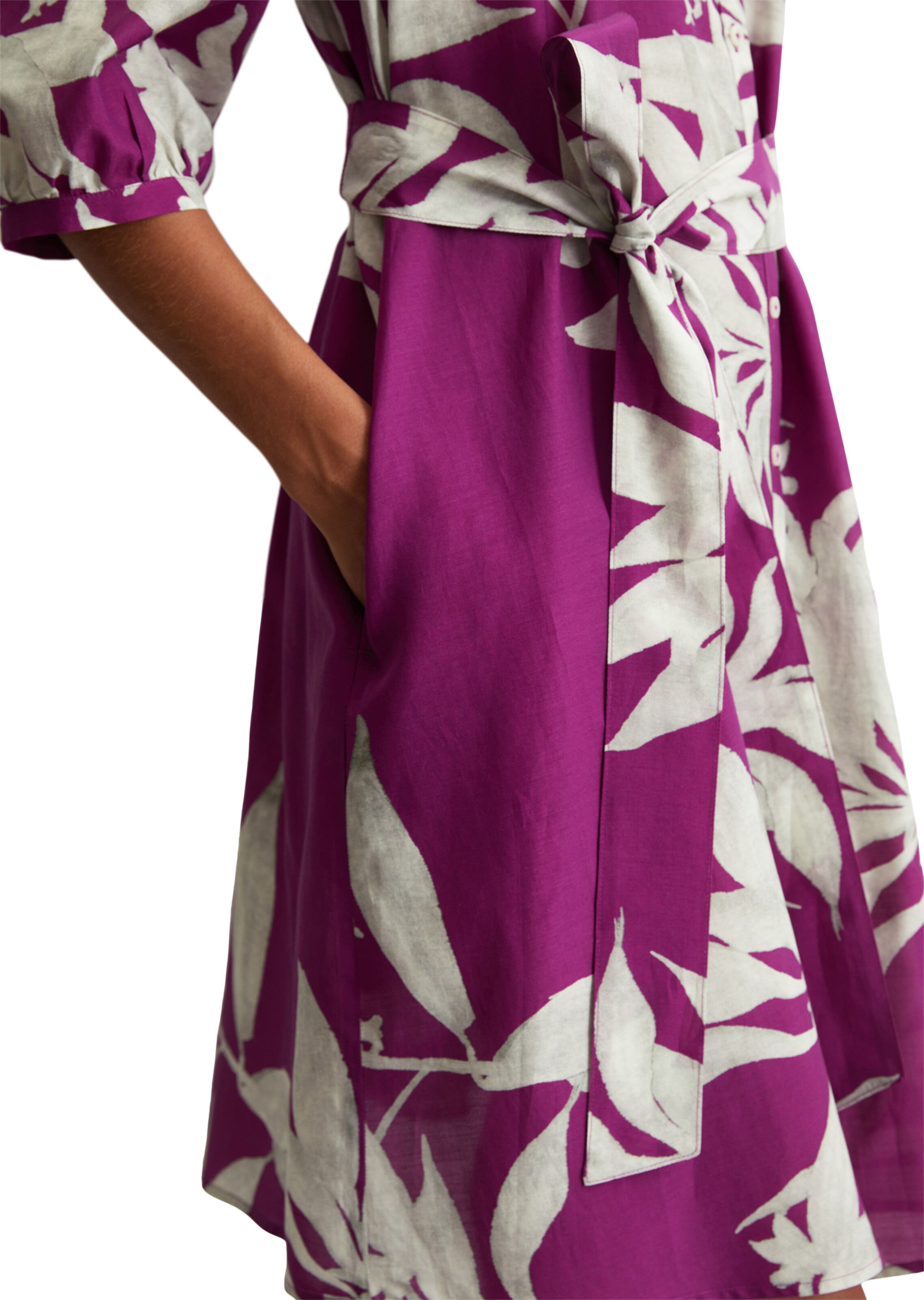 Robe Marc O'Polo en violet