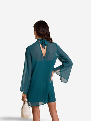 THE-ARE Kleid in Blau