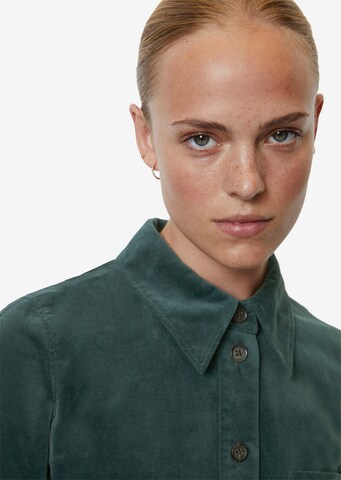 Marc O'Polo Blousejurk in Groen