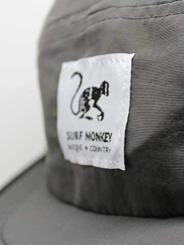 Surf Monkey - Boné desportivo em cinzento