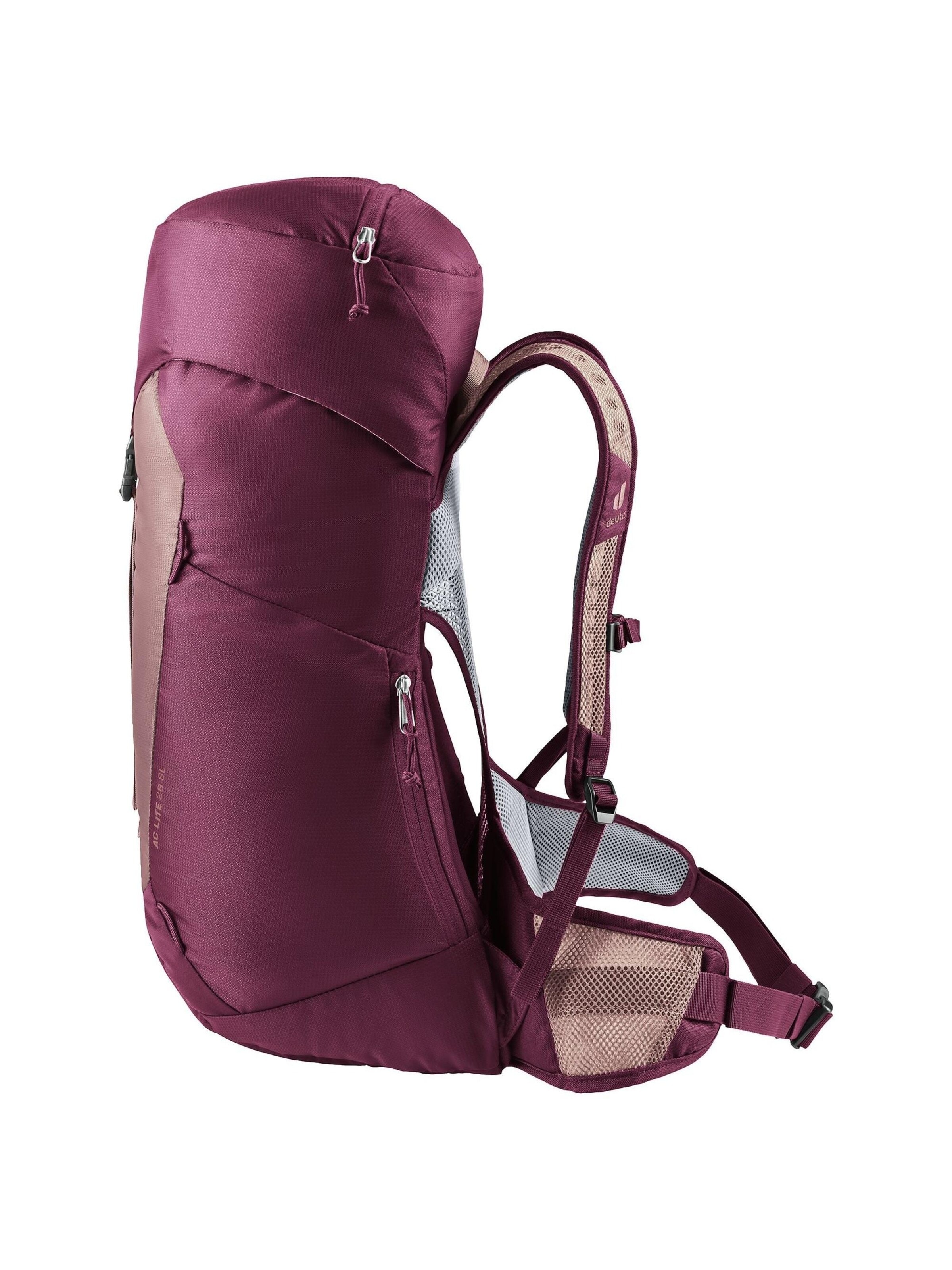 DEUTER Sports backpack 'AC Lite' in Pink