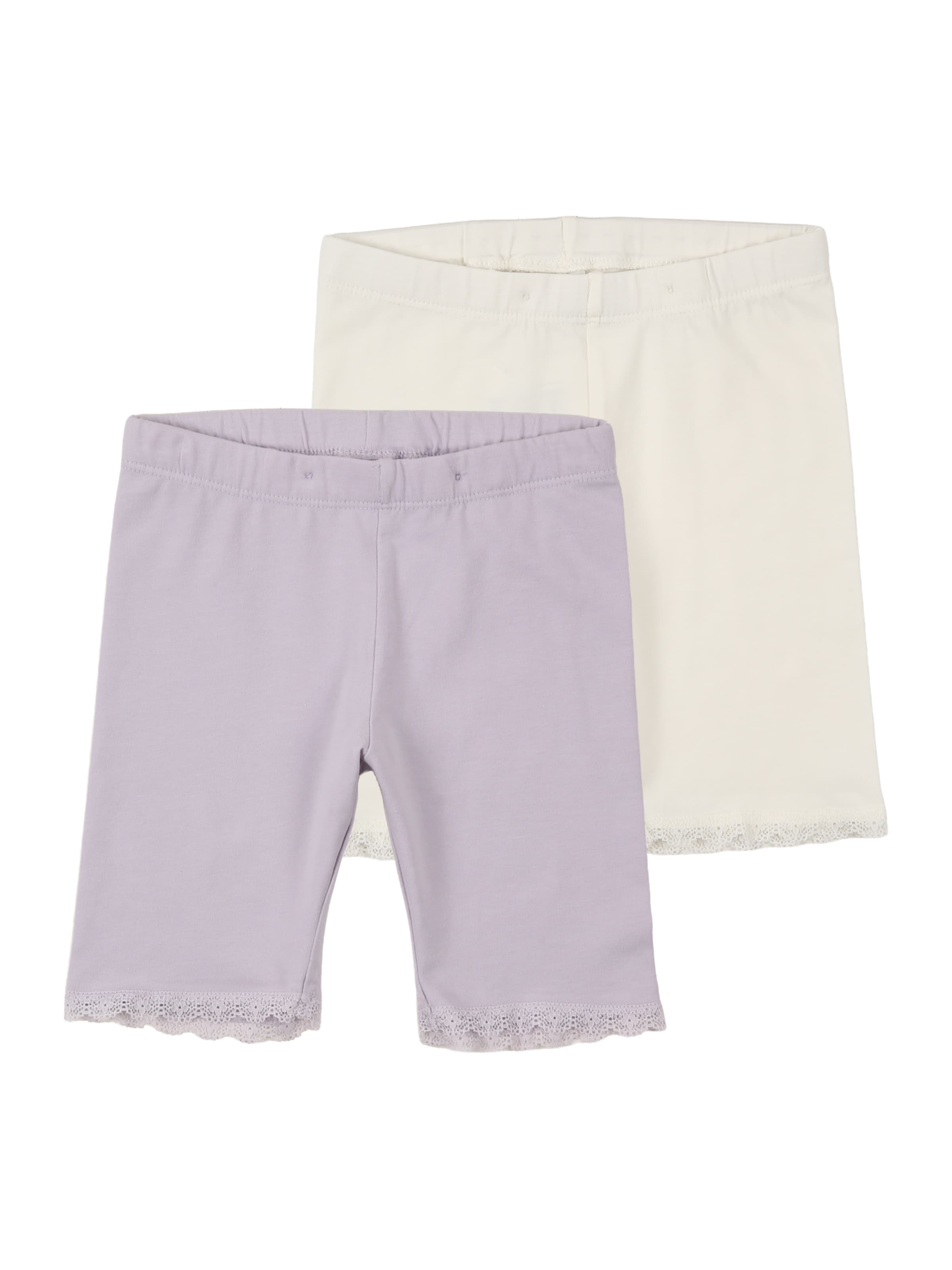 Lindex Skinny Κολάν σε λιλά: μπροστά