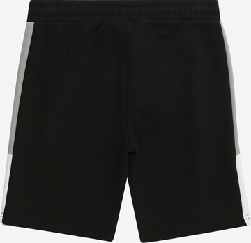 regular Pantaloni di ELLESSE in nero