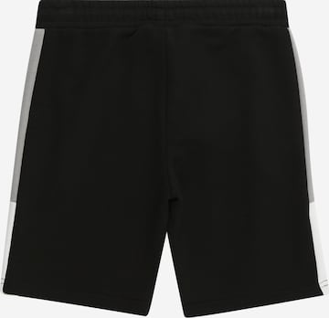 ELLESSE - regular Pantalón en negro