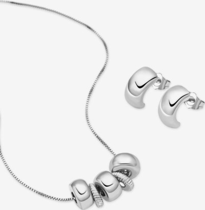 Luxenter Sada šperků 'Altrio' ve velikosti 2.5 cm x 2.5 cm - stříbrná, Produkt