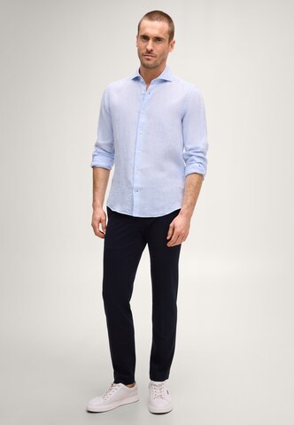 JOOP! Slim Fit Hemd ' Pai ' in Blau