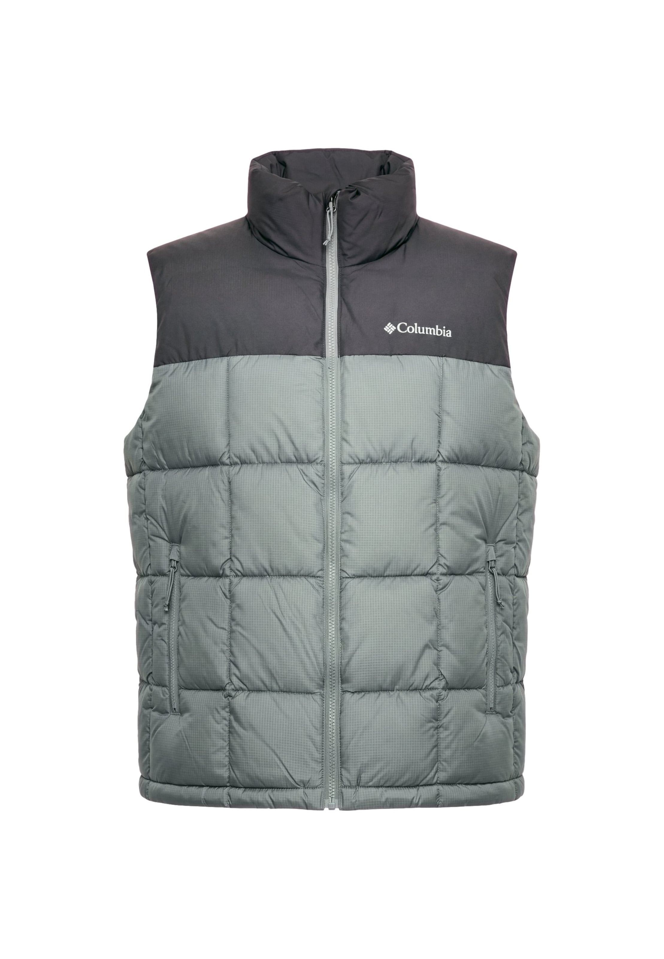 COLUMBIA Sportweste 'Puffect™ IV' in Grün: Vorderseite